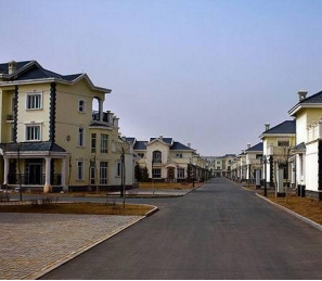 內蒙古康巴什專家公寓人防門工程